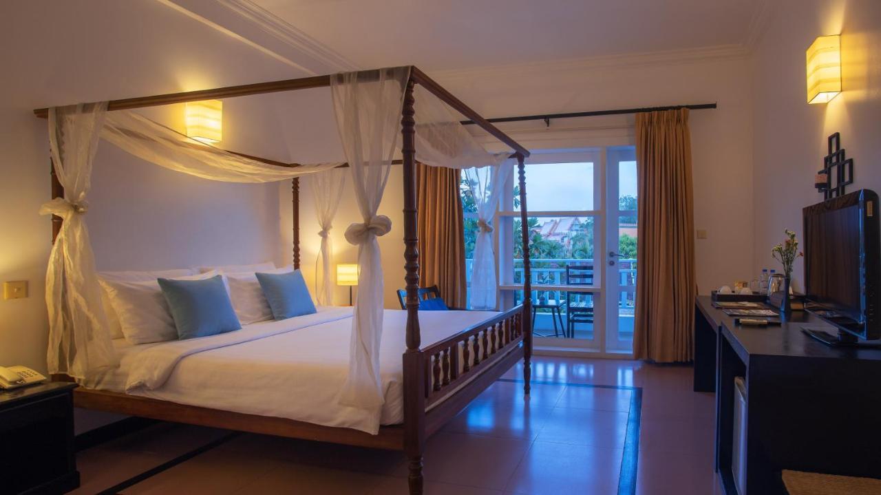 Amber Angkor Villa Hotel & Spa Siem Reap Exterior foto
