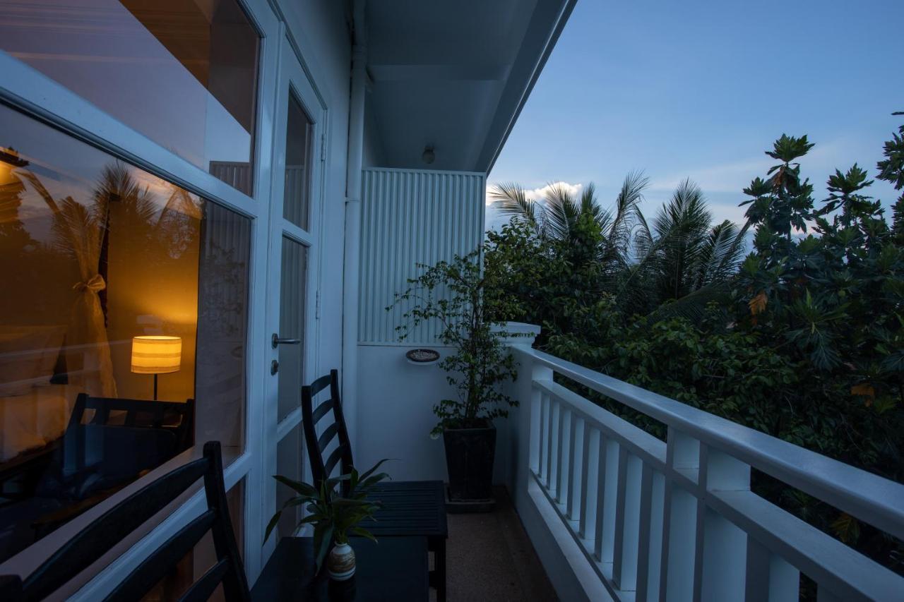 Amber Angkor Villa Hotel & Spa Siem Reap Exterior foto