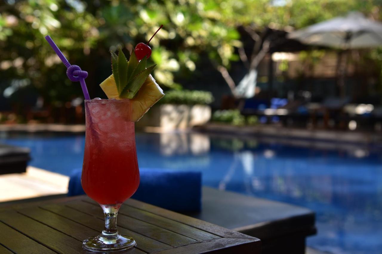 Amber Angkor Villa Hotel & Spa Siem Reap Exterior foto