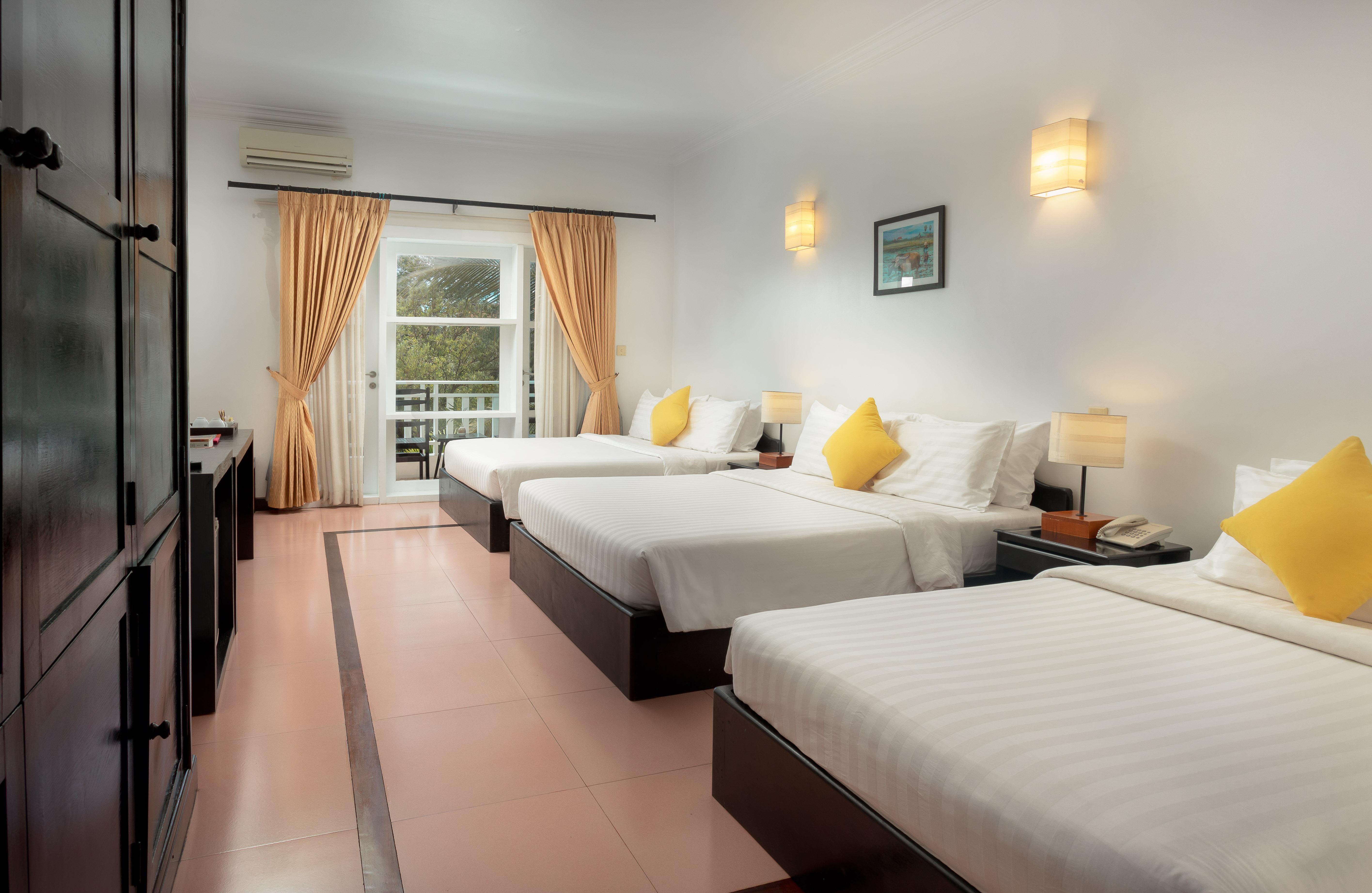 Amber Angkor Villa Hotel & Spa Siem Reap Exterior foto