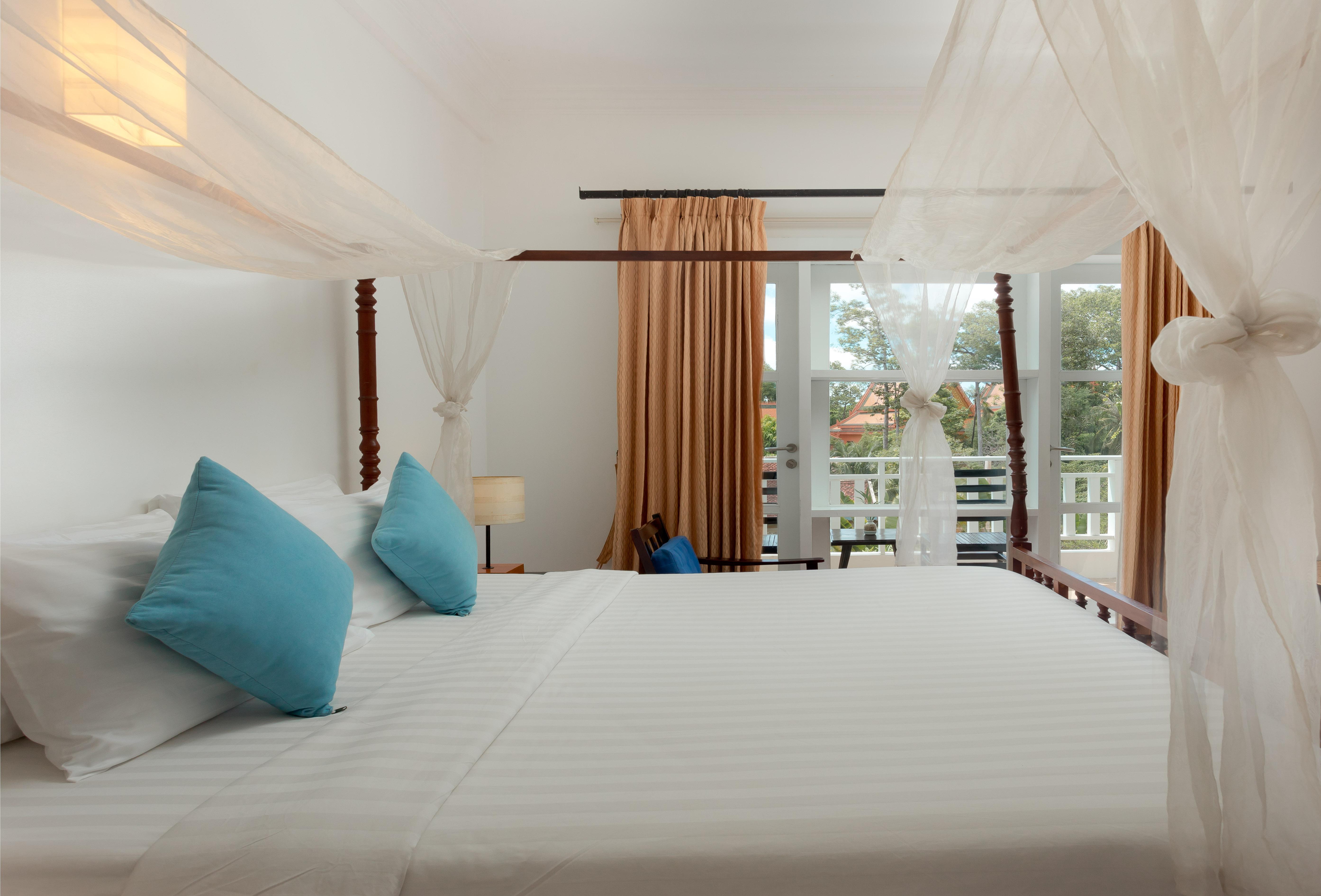 Amber Angkor Villa Hotel & Spa Siem Reap Exterior foto