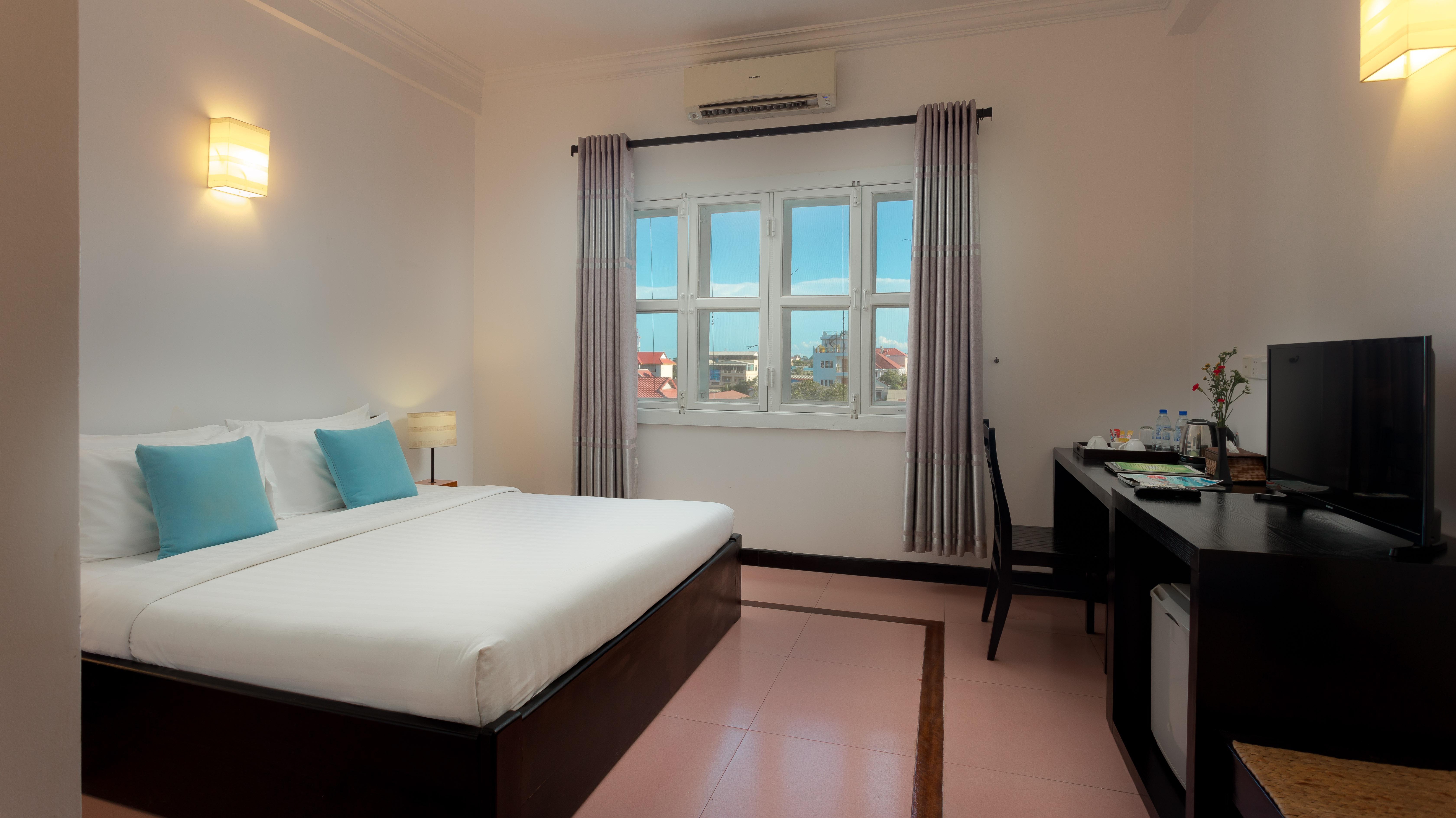 Amber Angkor Villa Hotel & Spa Siem Reap Exterior foto
