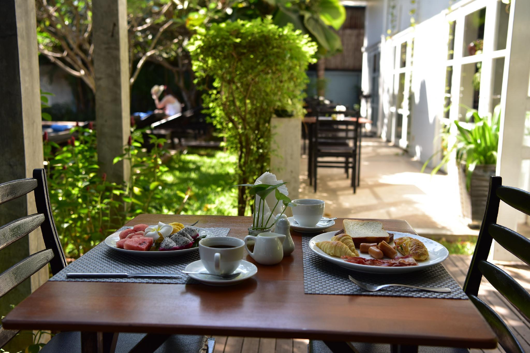 Amber Angkor Villa Hotel & Spa Siem Reap Exterior foto