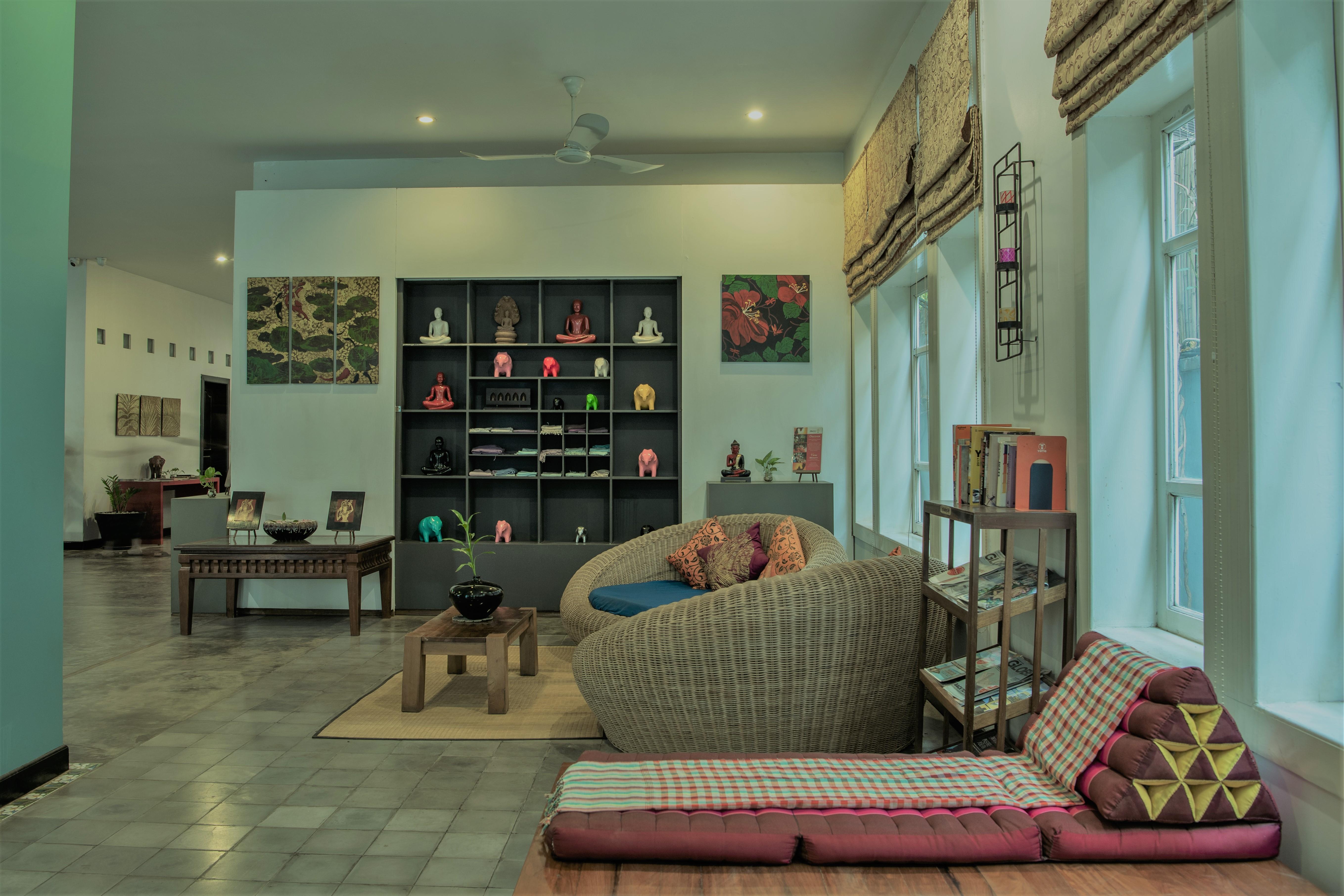 Amber Angkor Villa Hotel & Spa Siem Reap Exterior foto